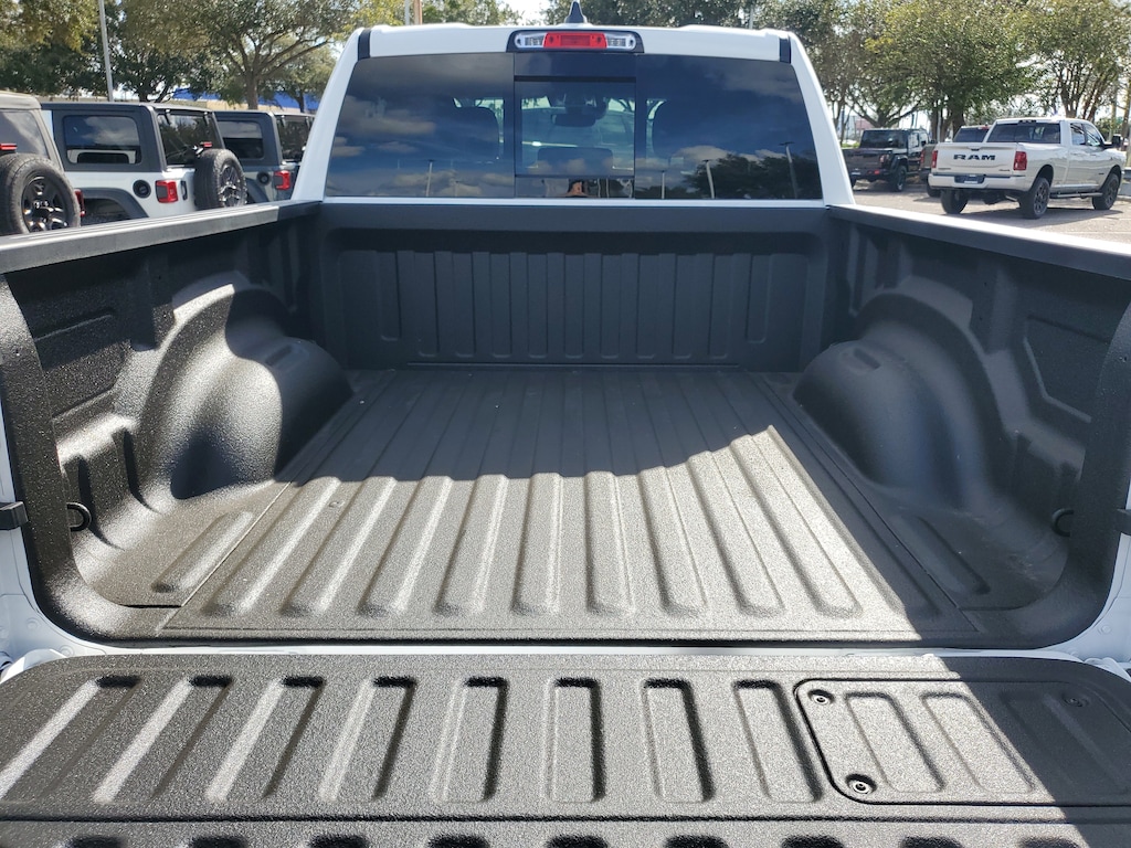 New 2026 Ram 1500 Laramie Laramie 4x4 Crew Cab 57 Box