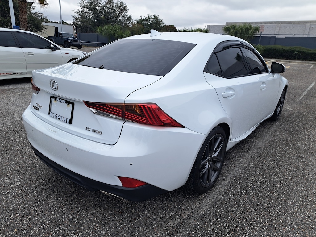 Used 2020 Lexus IS 300 Sedan