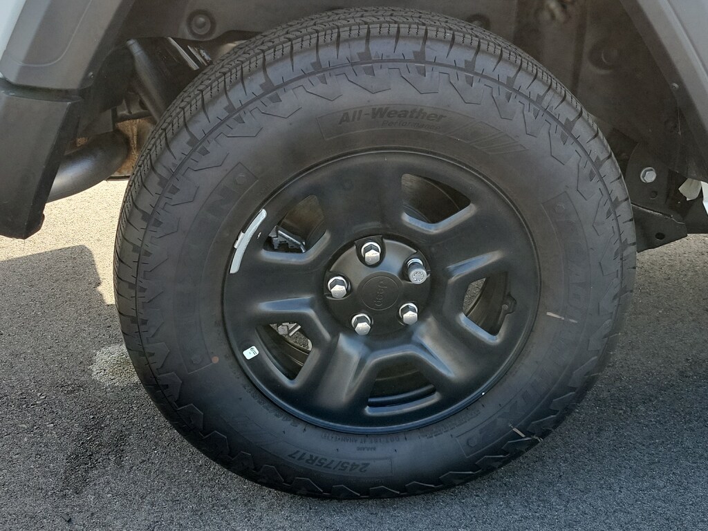 New 2026 Jeep Wrangler Sport Sport 4x4