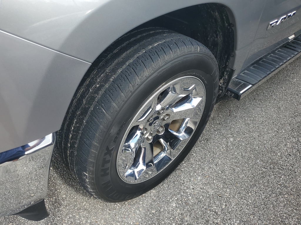 Used 2021 Ram 1500 Big Horn/Lone Star Truck Quad Cab