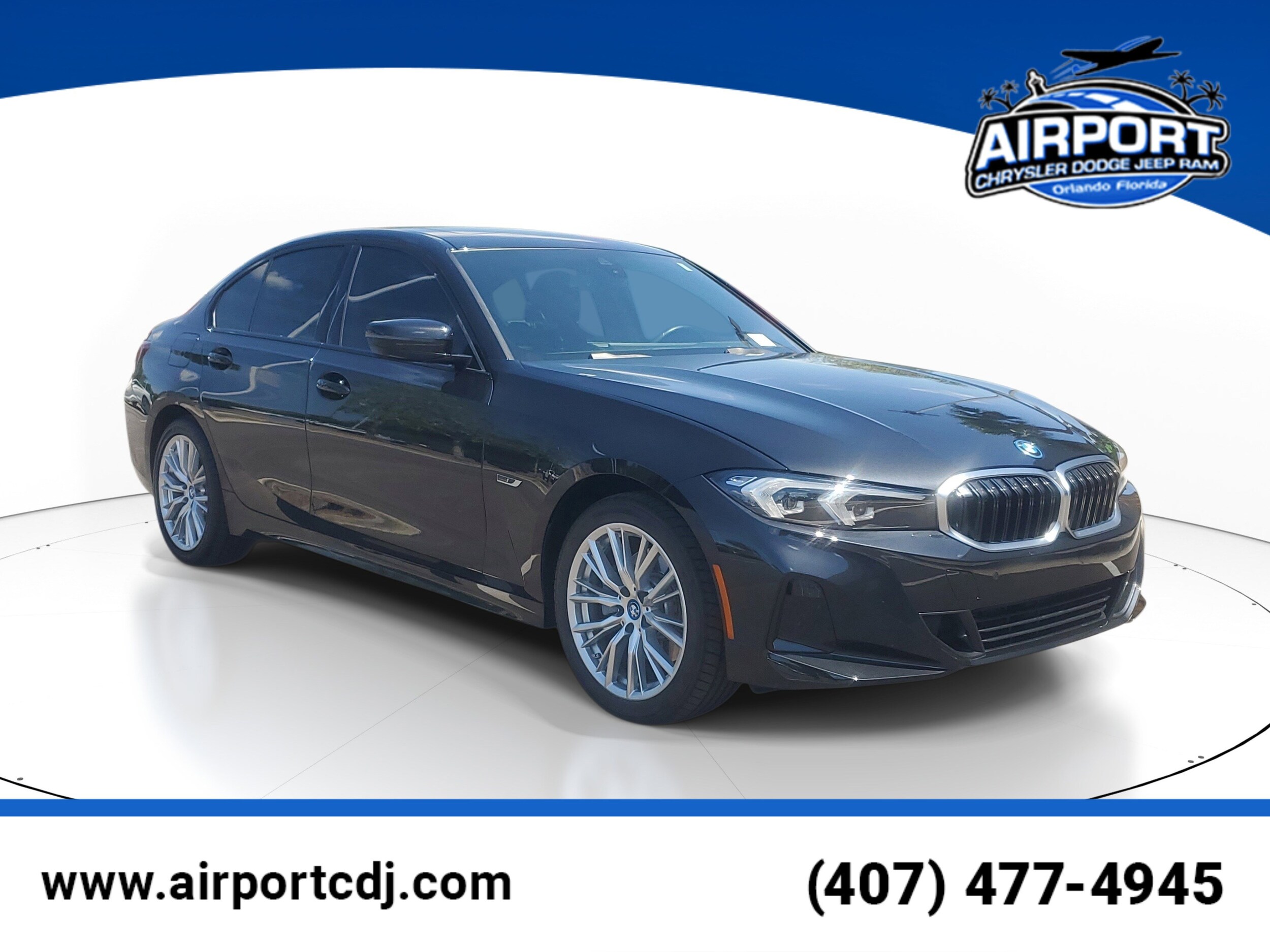 2023 BMW 3 Series