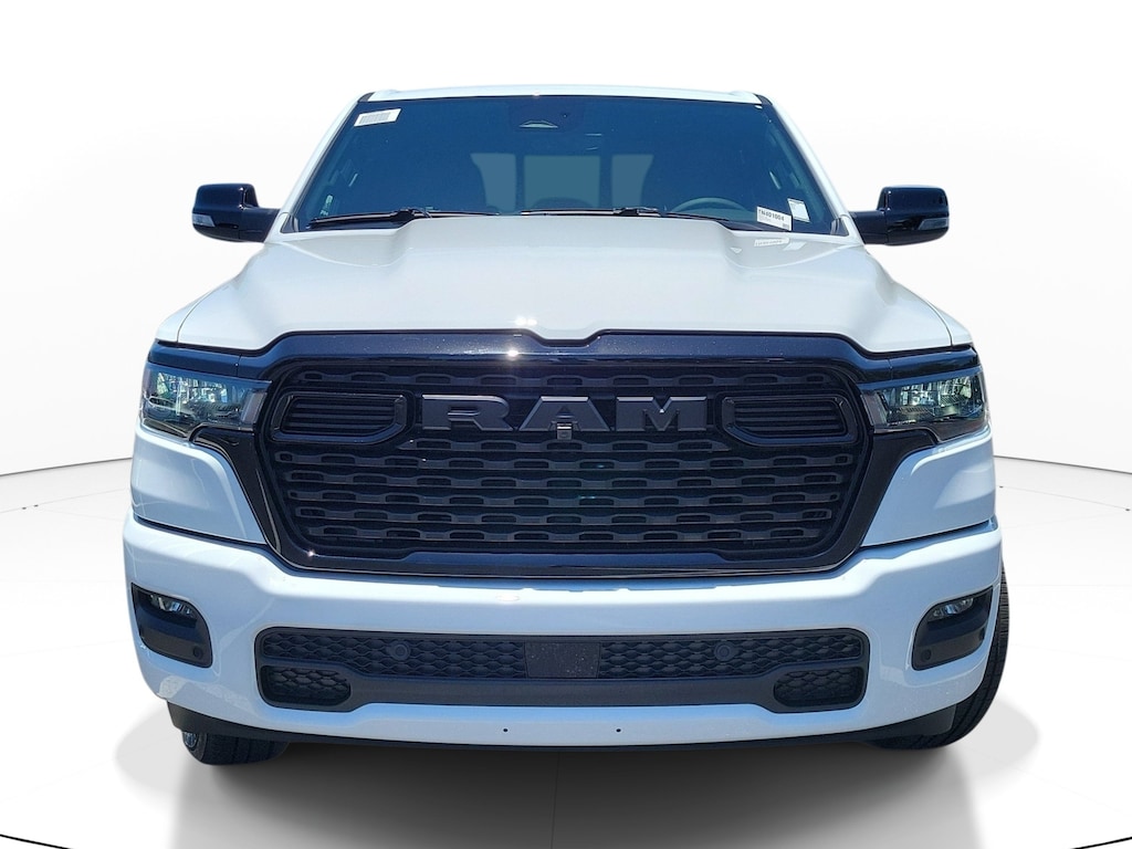 New 2026 Ram 1500 Big Horn Big Horn 4x4 Crew Cab 57 Box