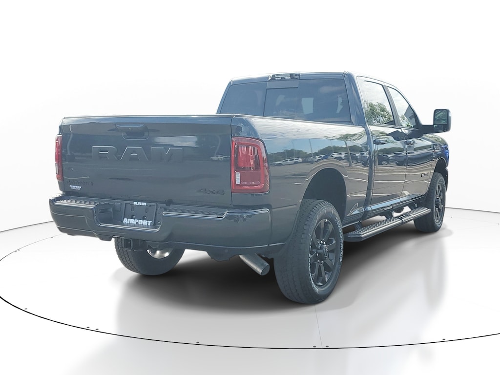 New 2026 Ram 2500 Laramie Laramie 4x4 Crew Cab 64 Box