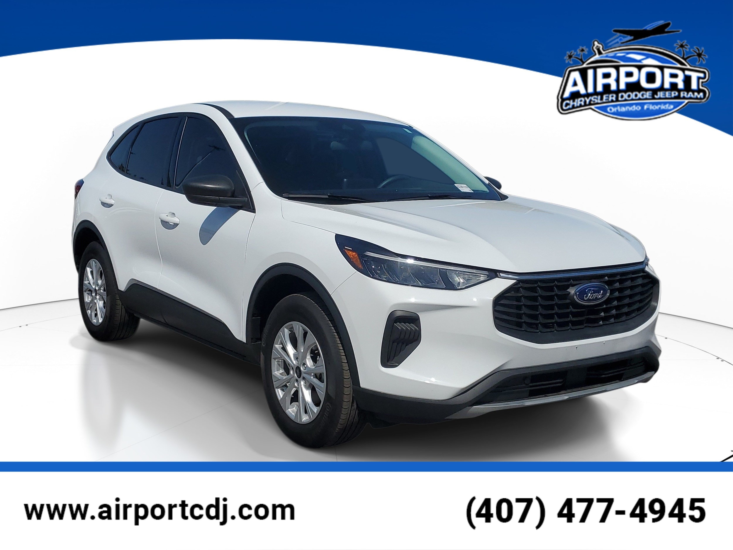 2025 Ford Escape SUV 