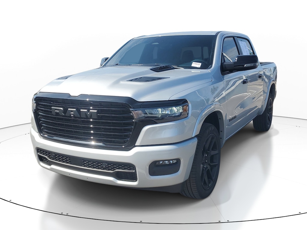 Used 2026 Ram 1500 Laramie Truck Crew Cab