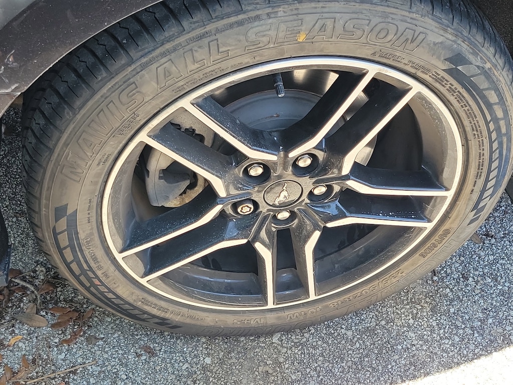 Used 2022 Ford Mustang Convertible