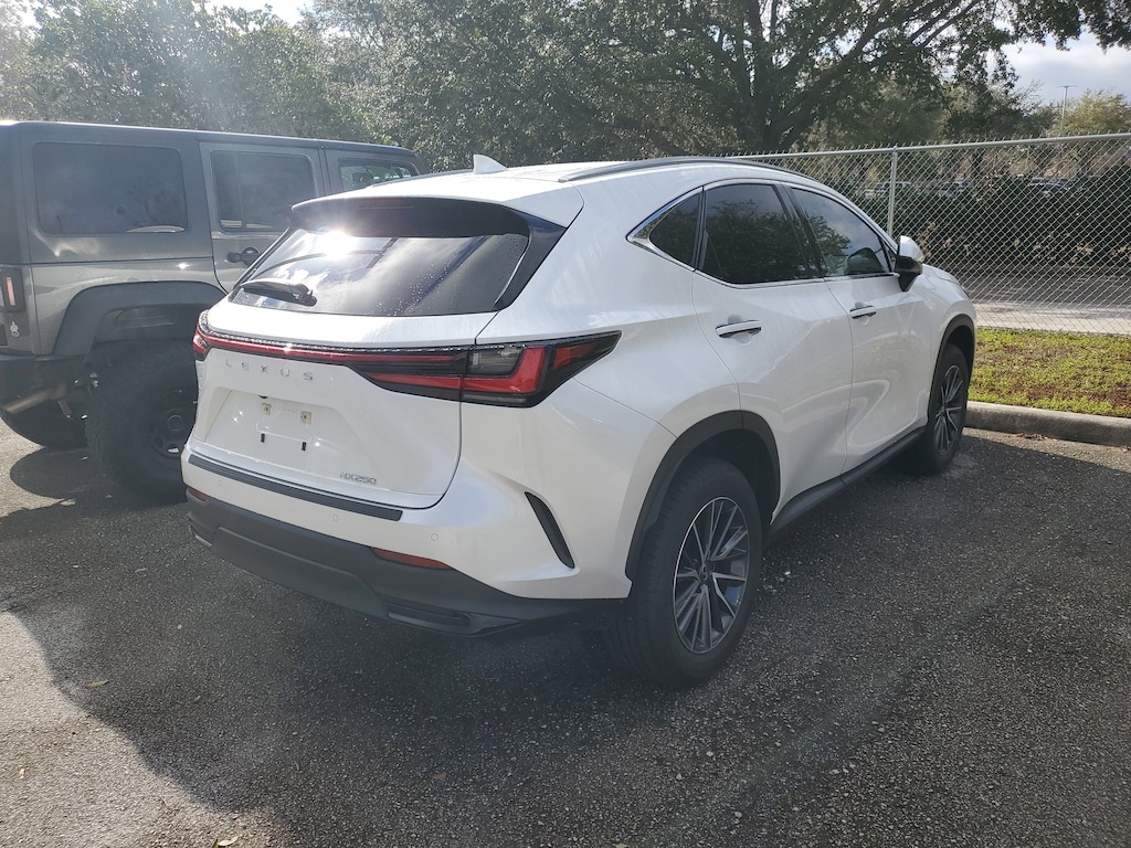 Used 2024 Lexus NX 250 Premium SUV