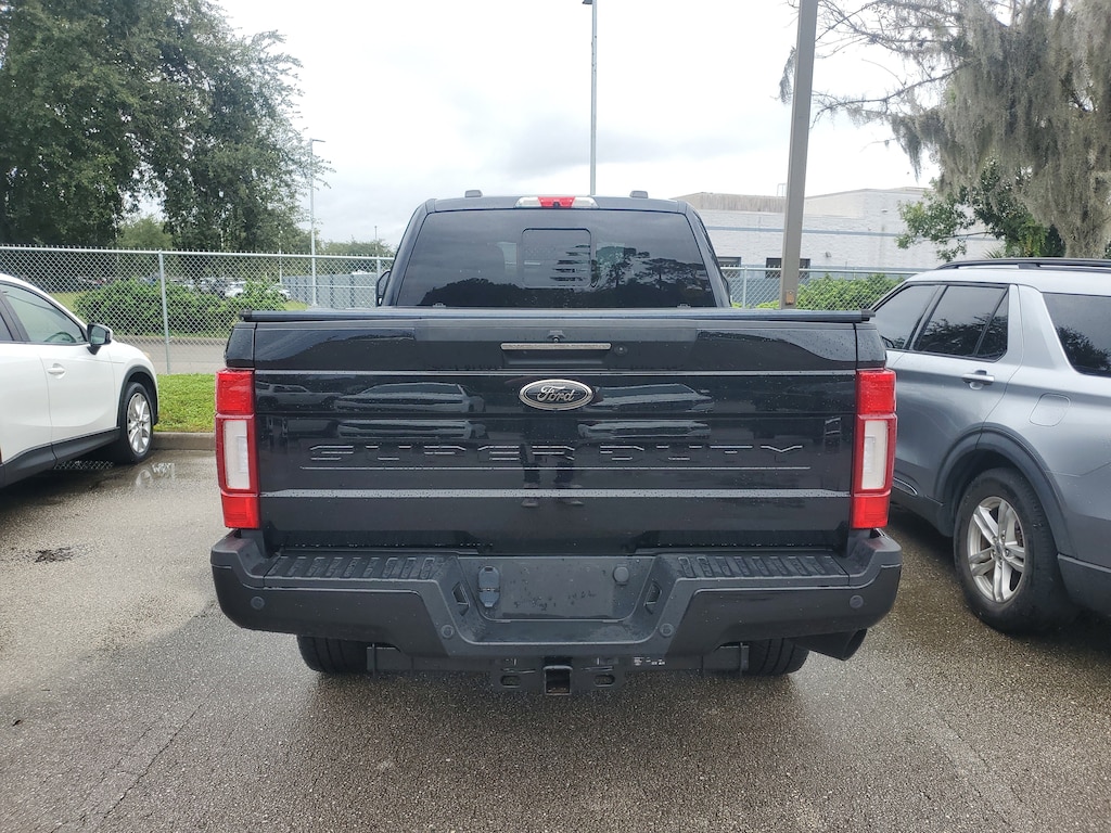 2022 Ford F-250 Lariat photo 4
