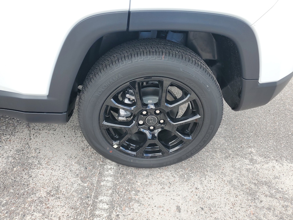 New 2026 Jeep Compass Latitude Altitude Latitude Altitude 4x4