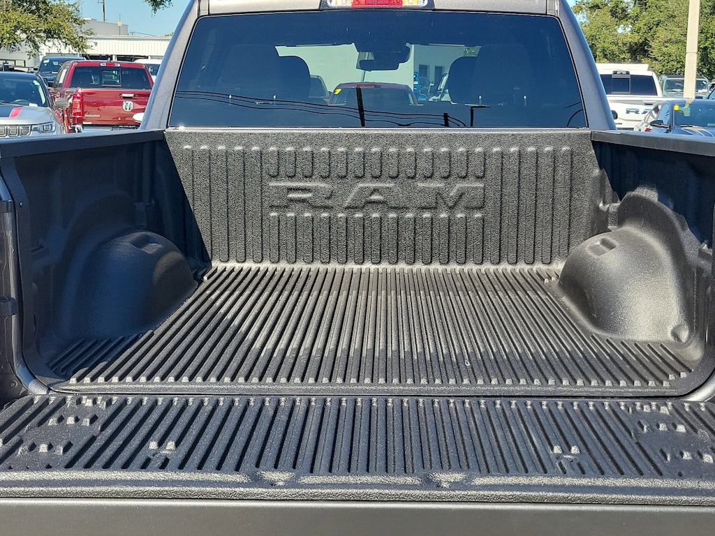 New 2026 Ram 1500 Big Horn Big Horn 4x4 Crew Cab 57 Box