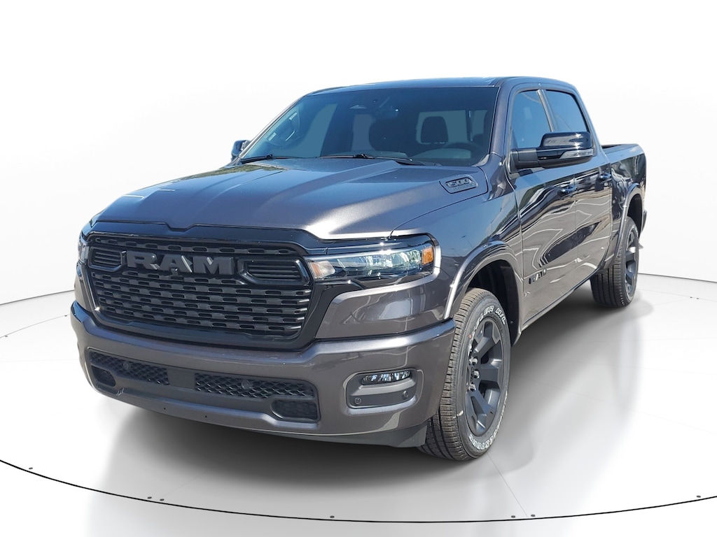 New 2026 Ram 1500 Big Horn Big Horn 4x2 Crew Cab 57 Box