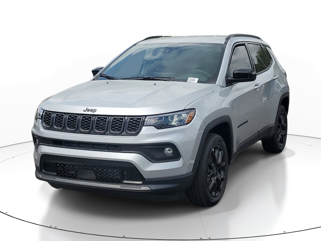 New 2026 Jeep Compass Latitude Altitude Latitude Altitude 4x4