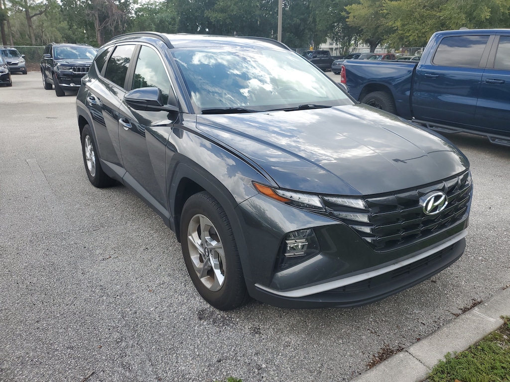 Used 2023 Hyundai Tucson SEL SUV