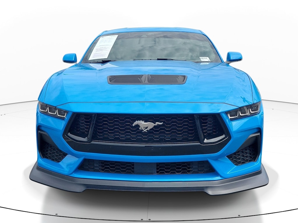 Used 2024 Ford Mustang Coupe