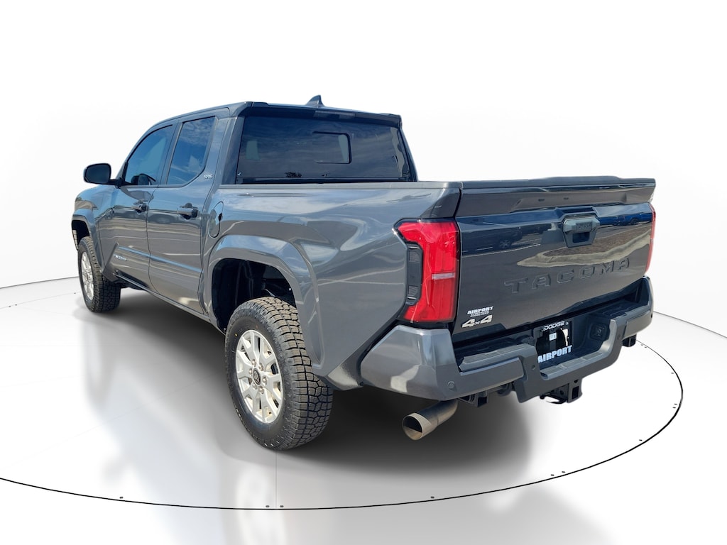 Used 2024 Toyota Tacoma SR5 Truck Double Cab