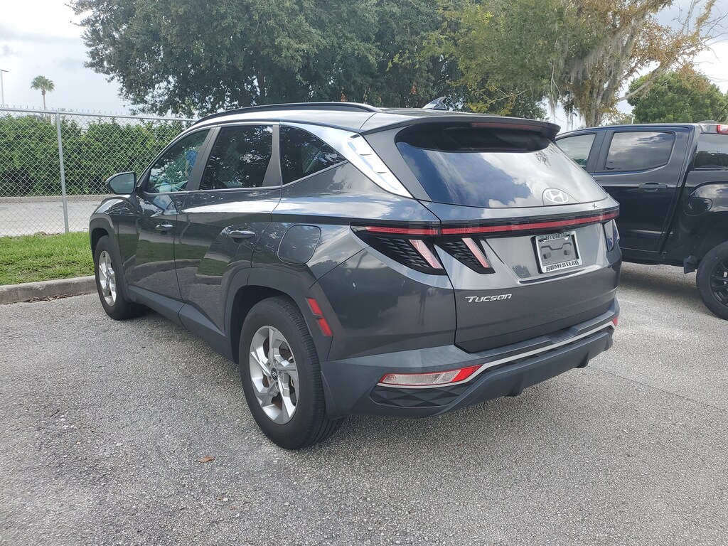 Used 2023 Hyundai Tucson SEL SUV