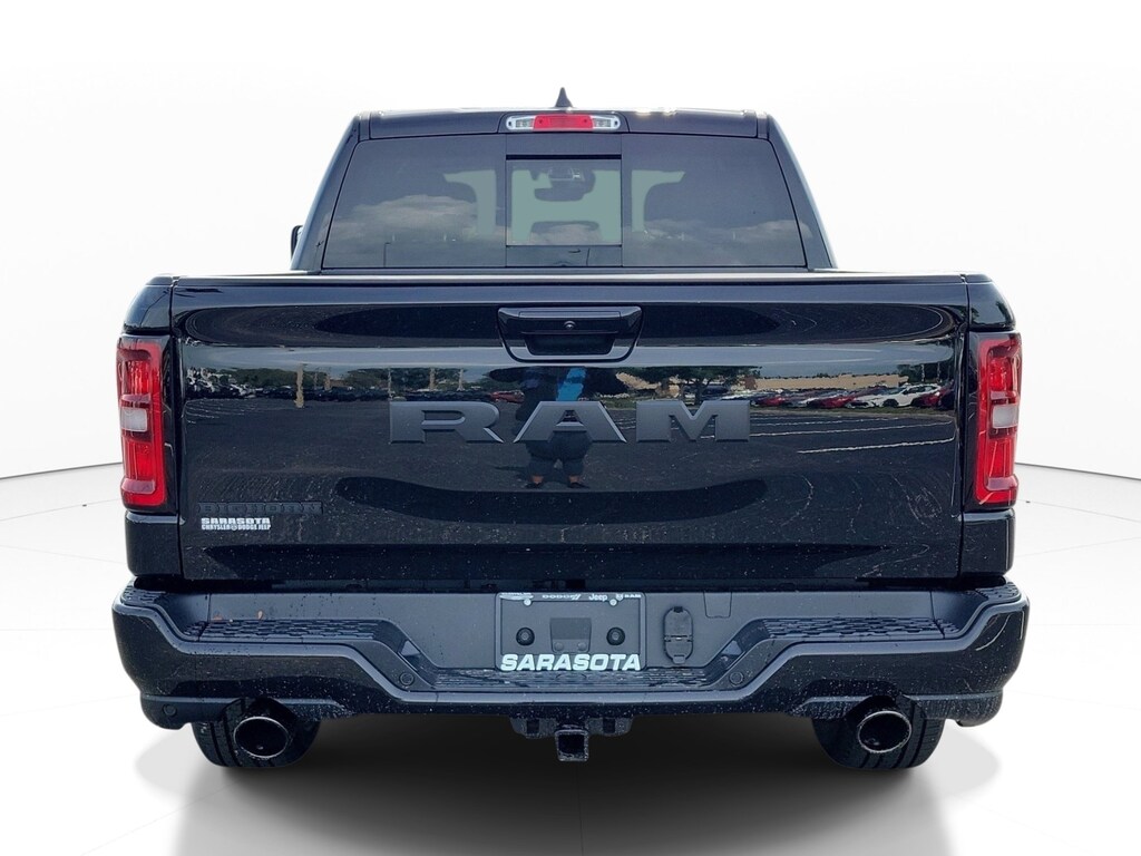 New 2026 Ram 1500 Big Horn Big Horn 4x2 Crew Cab 57 Box