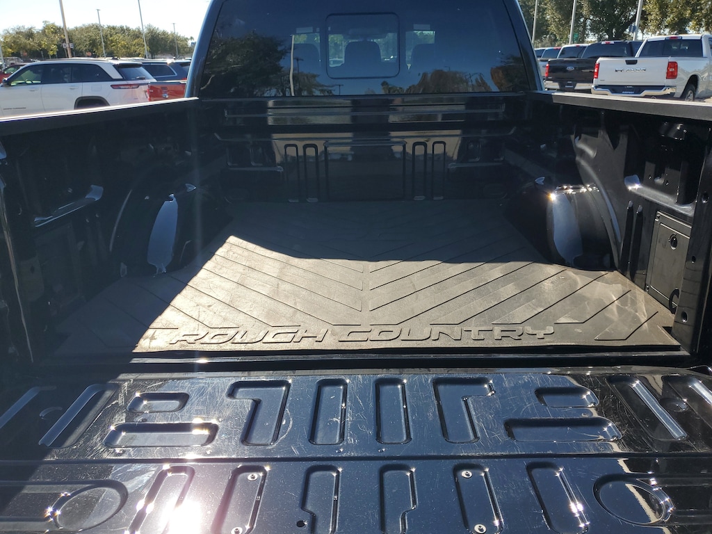 Used 2025 Ford F-150 Lariat Truck SuperCrew Cab