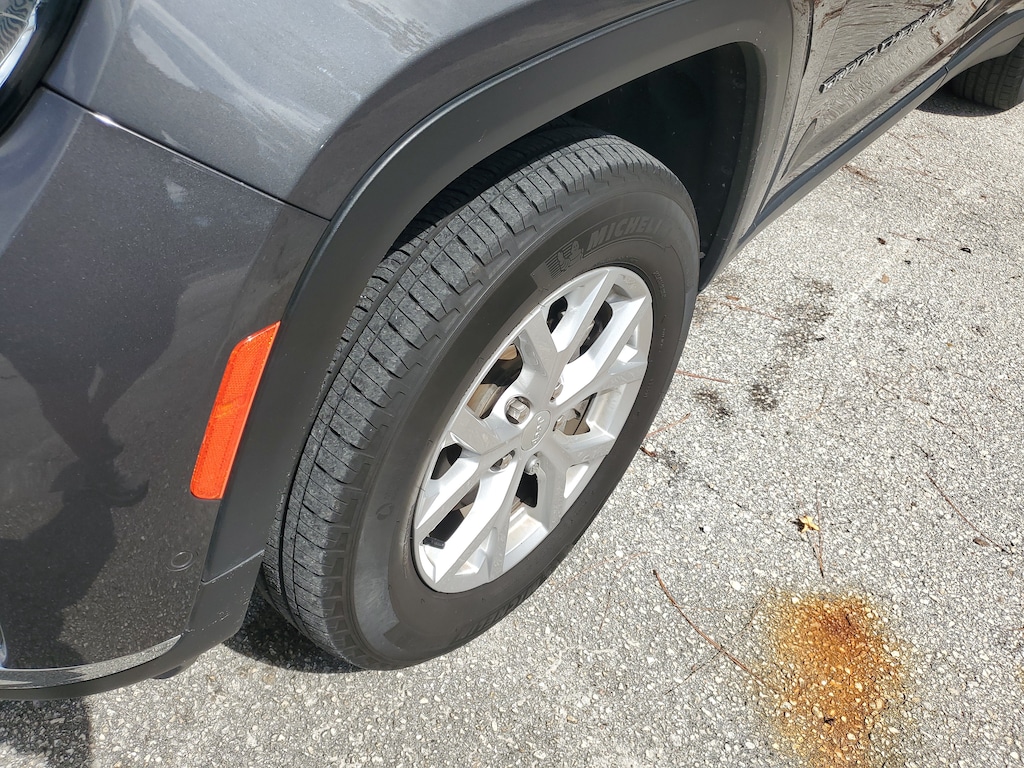 Used 2023 Jeep Grand Cherokee L Limited SUV