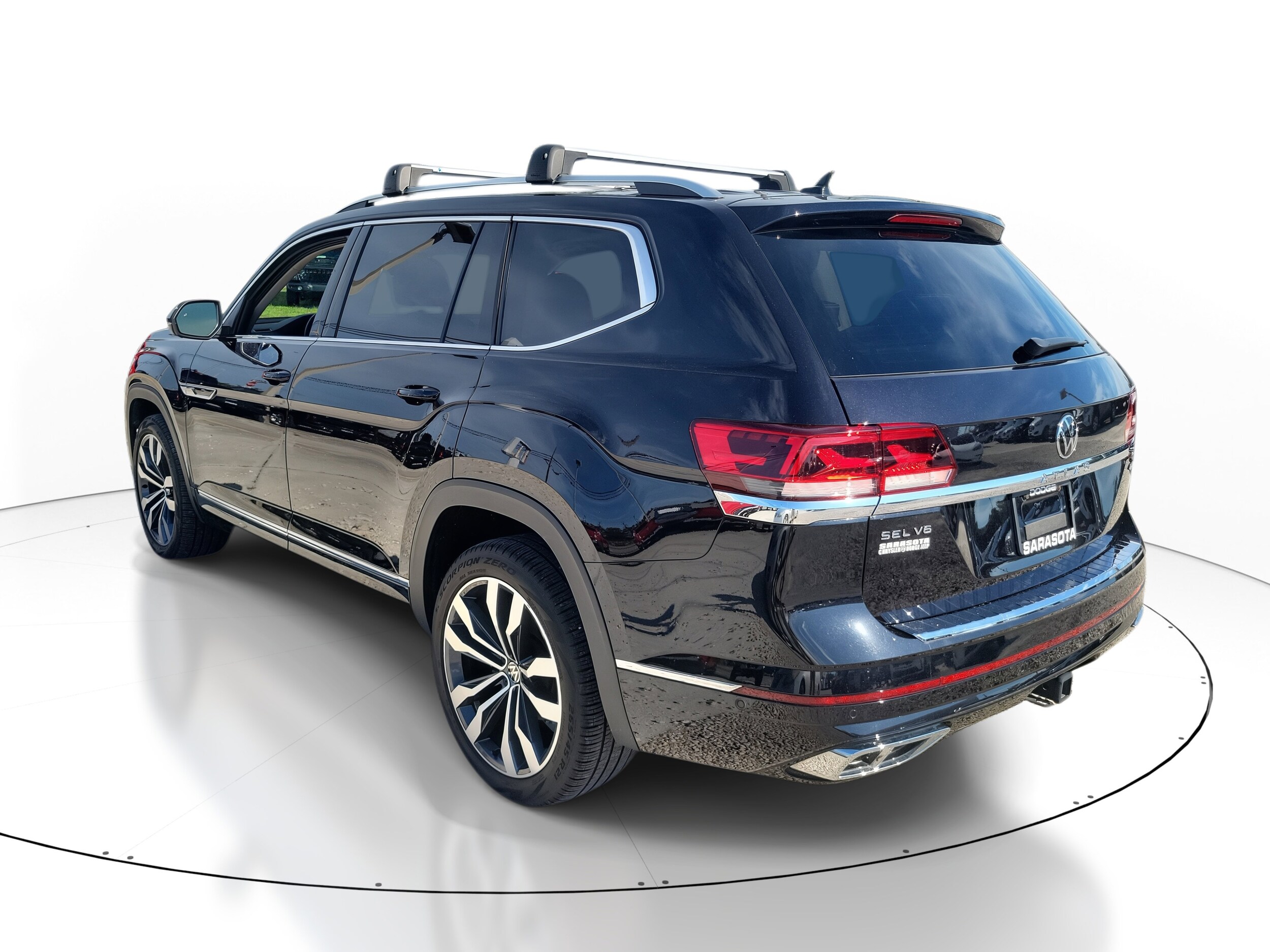 2023 Volkswagen Atlas V6 SEL Premium R-Line photo 3