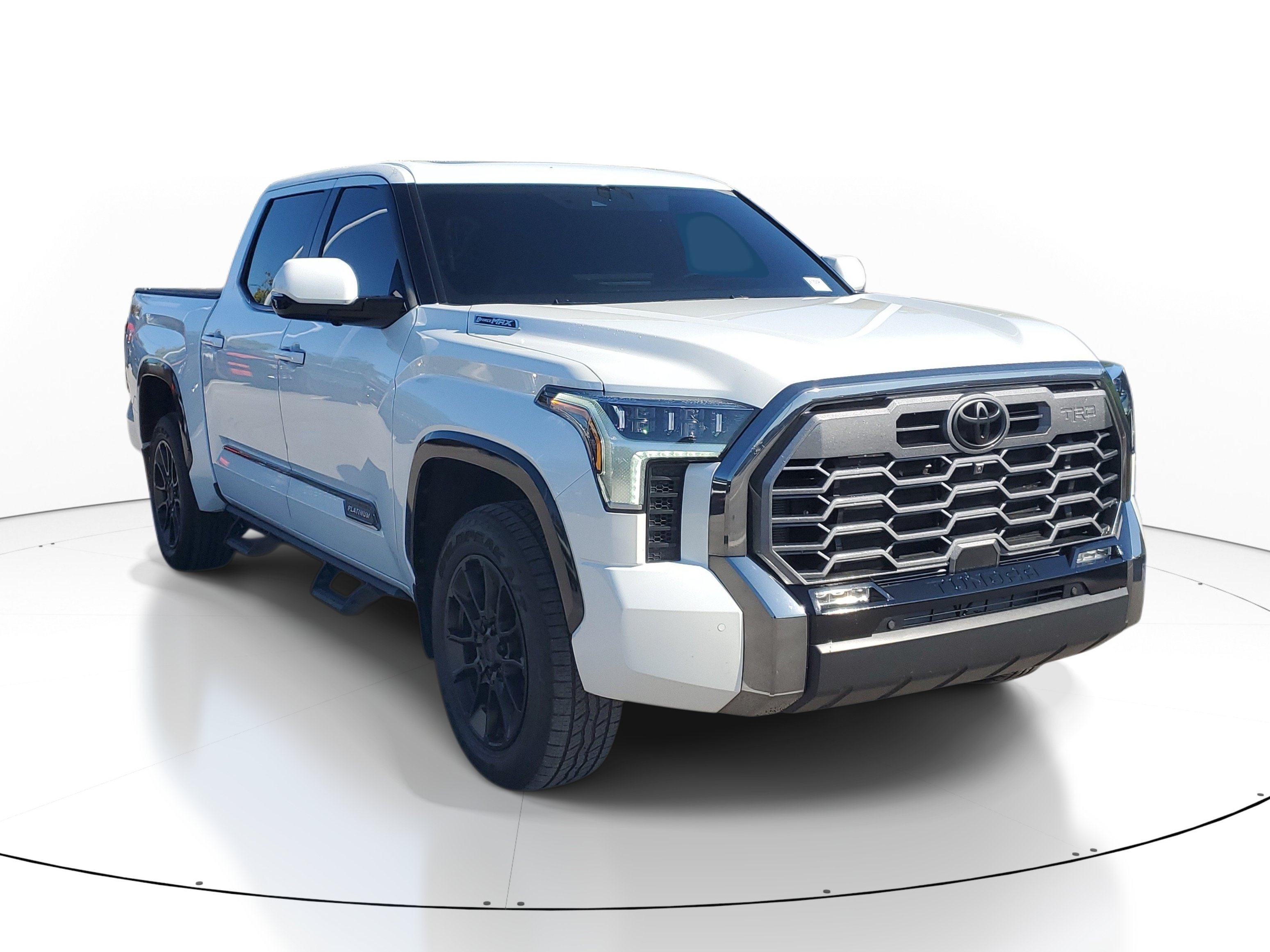Used 2025 Toyota Tundra i-FORCE MAX Limited Truck CrewMax
