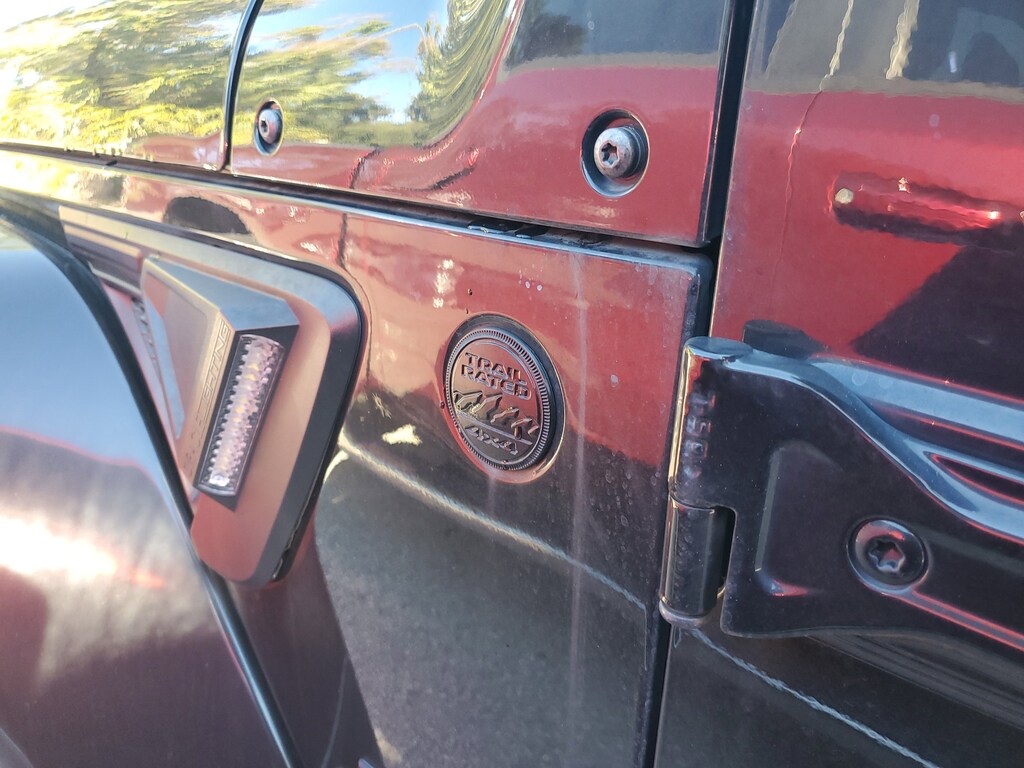 2021 Jeep Gladiator Sport S photo 4