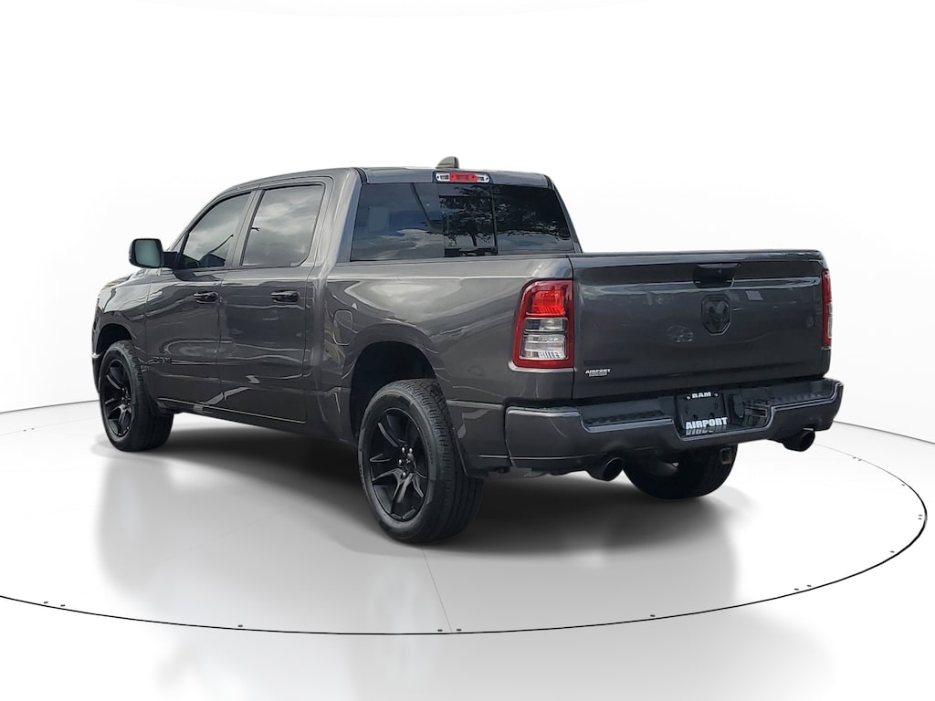 Used 2023 Ram 1500 Big Horn/Lone Star Truck Crew Cab