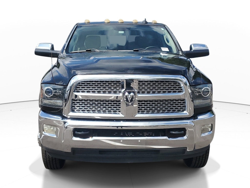 Used 2013 Ram 3500 Laramie 4x4 Truck Crew Cab