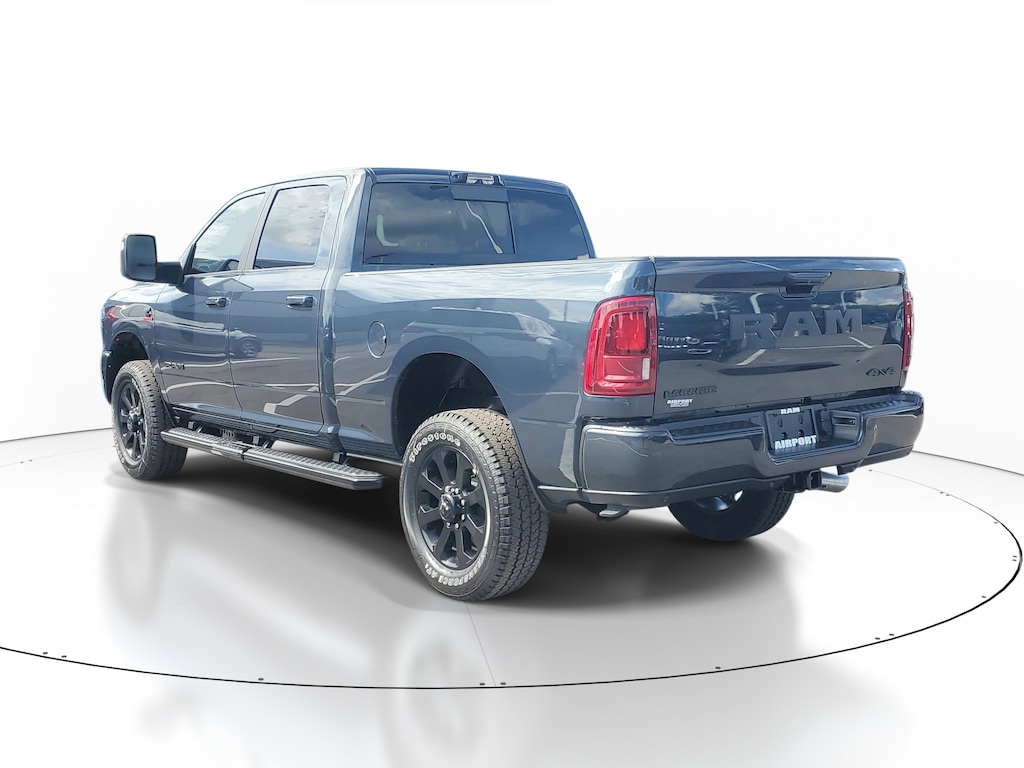 New 2026 Ram 2500 Laramie Laramie 4x4 Crew Cab 64 Box