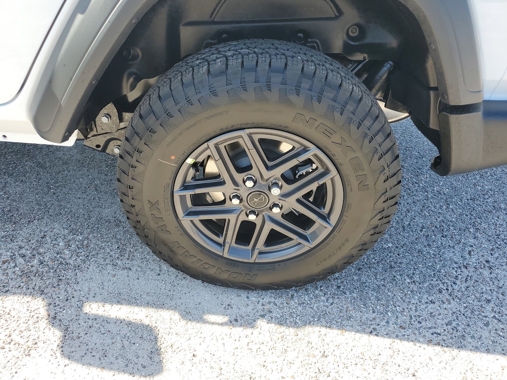 New 2026 Jeep Wrangler Sport S Sport S 4x4