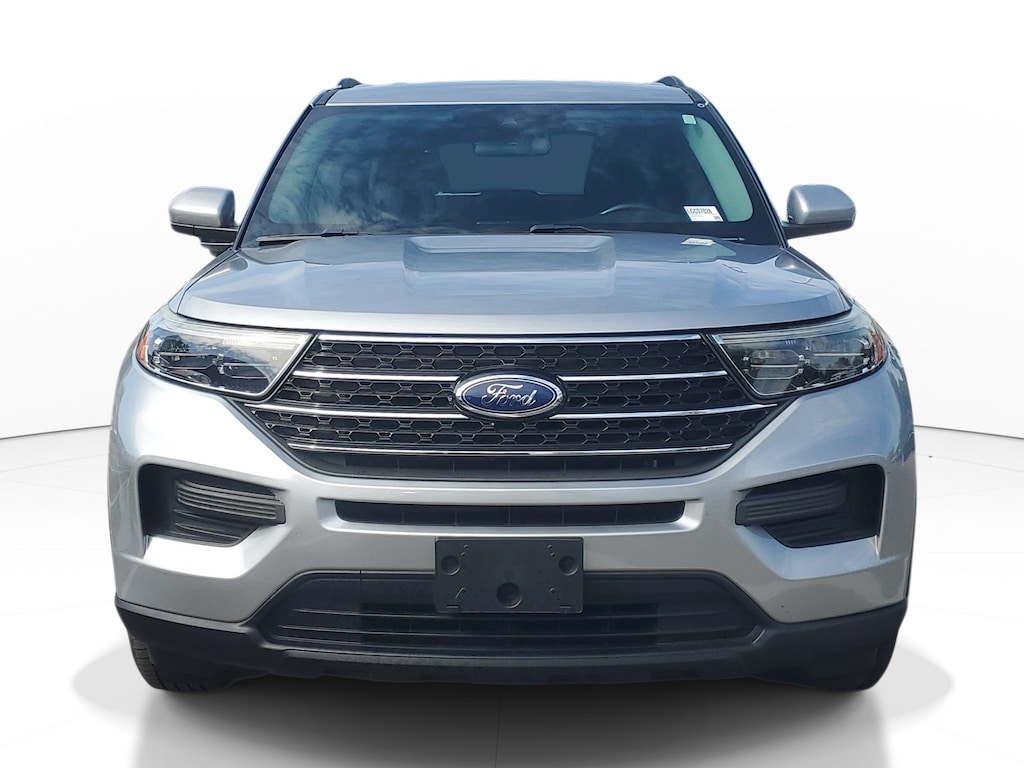 Used 2020 Ford Explorer XLT SUV