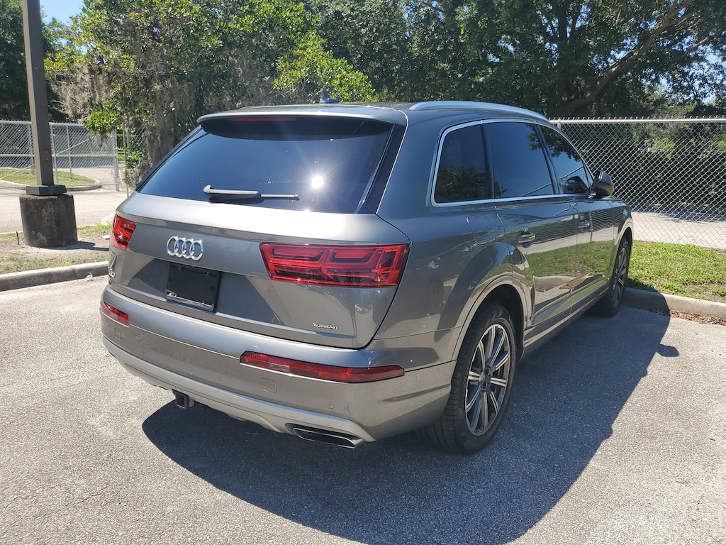 Used 2018 Audi Q7 2.0T Premium SUV
