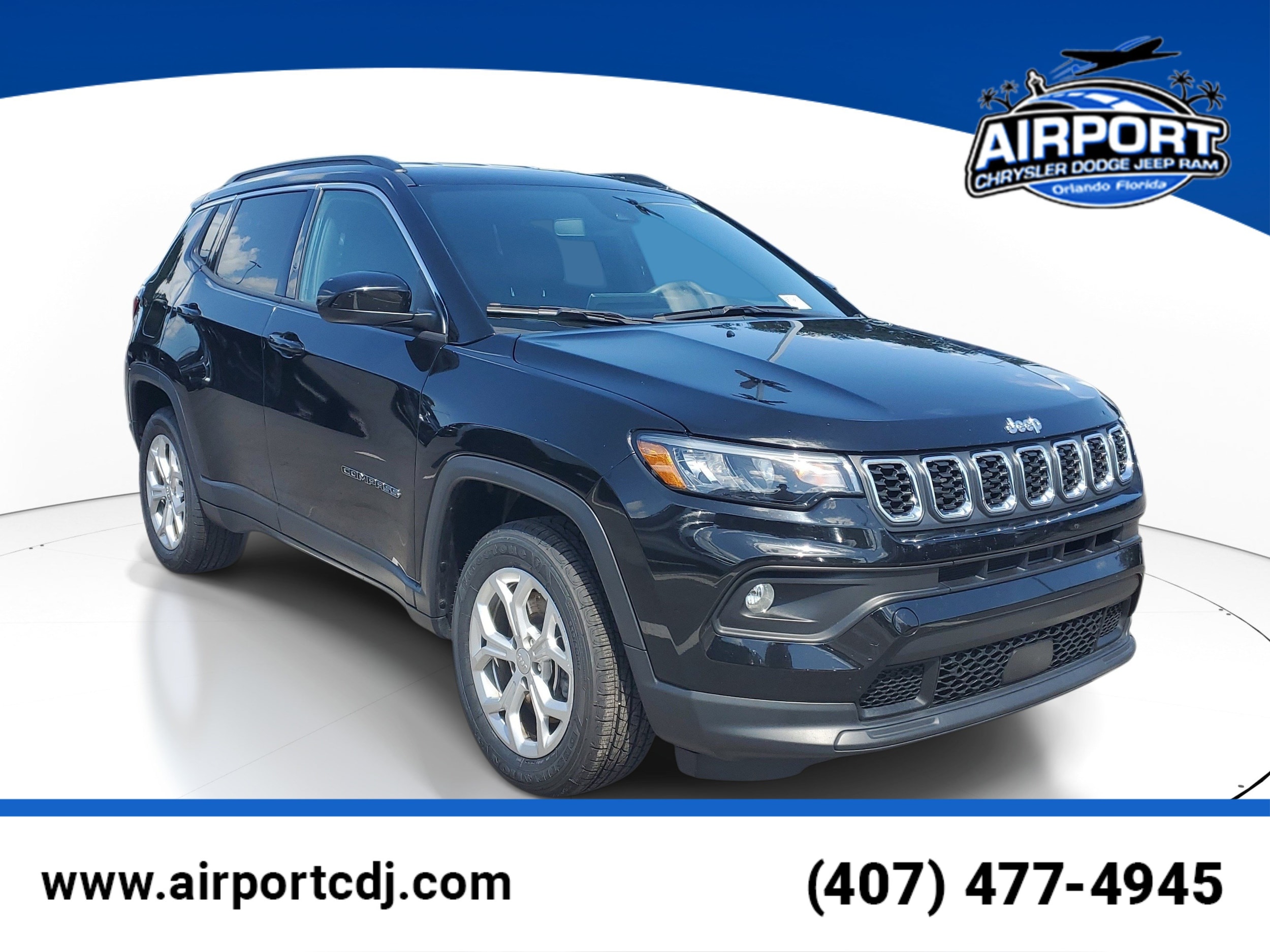 2024 Jeep Compass SUV 