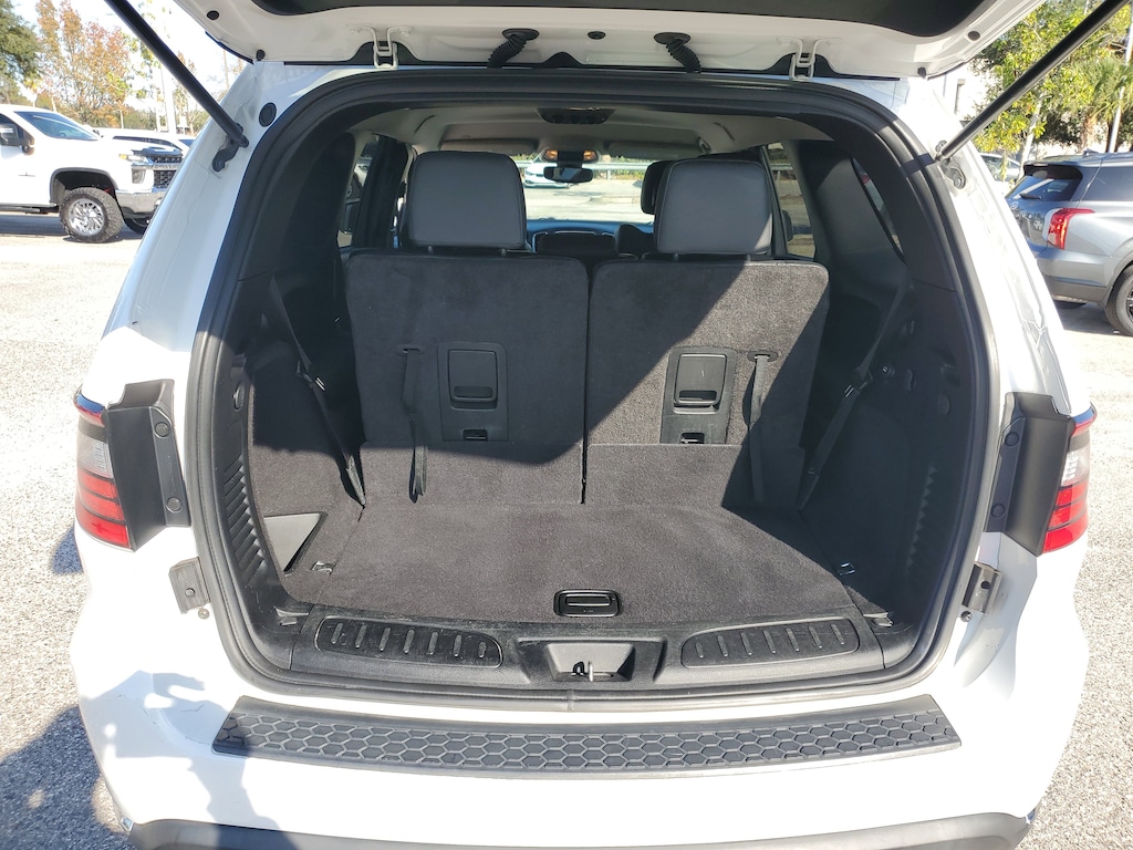 Used 2019 Dodge Durango SXT SUV