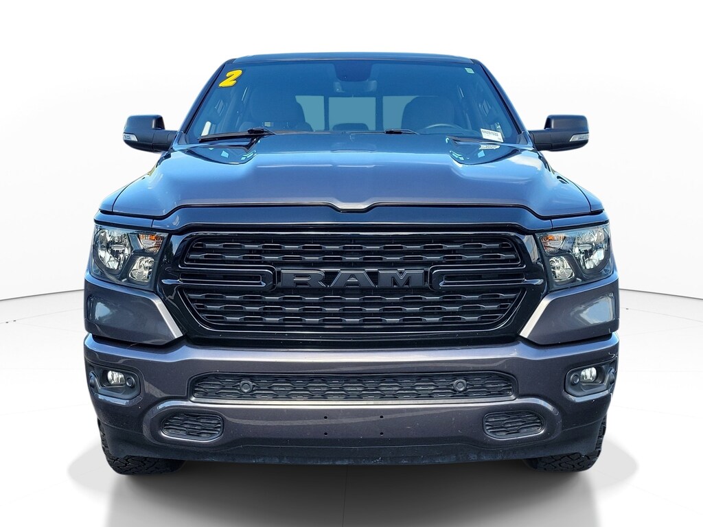 Used 2022 Ram 1500 Big Horn/Lone Star Truck Crew Cab