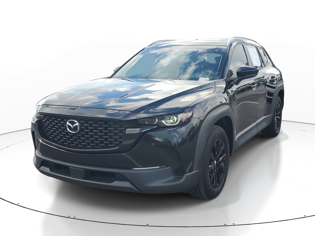 Used 2023 Mazda CX-50 2.5 S Preferred Plus Package SUV