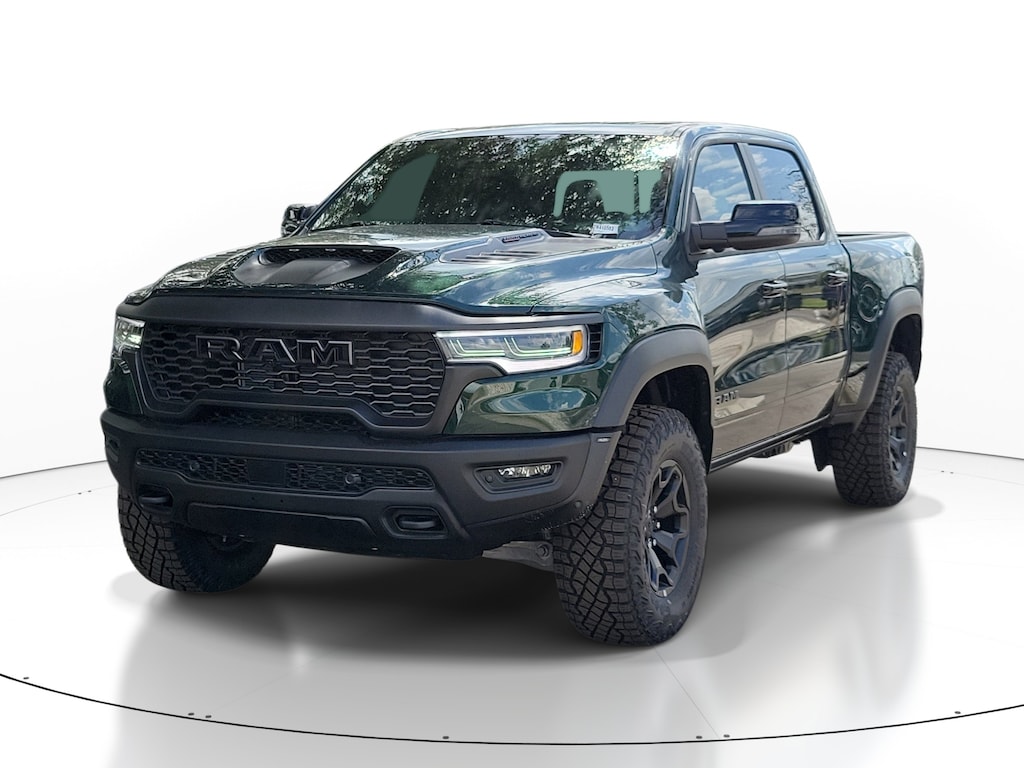 New 2026 Ram 1500 RHO RHO 4x4 Crew Cab 57 Box
