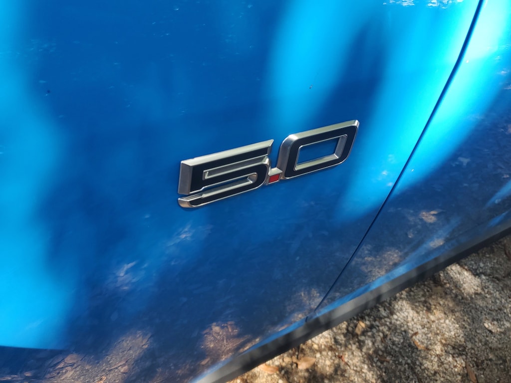 Used 2024 Ford Mustang Coupe