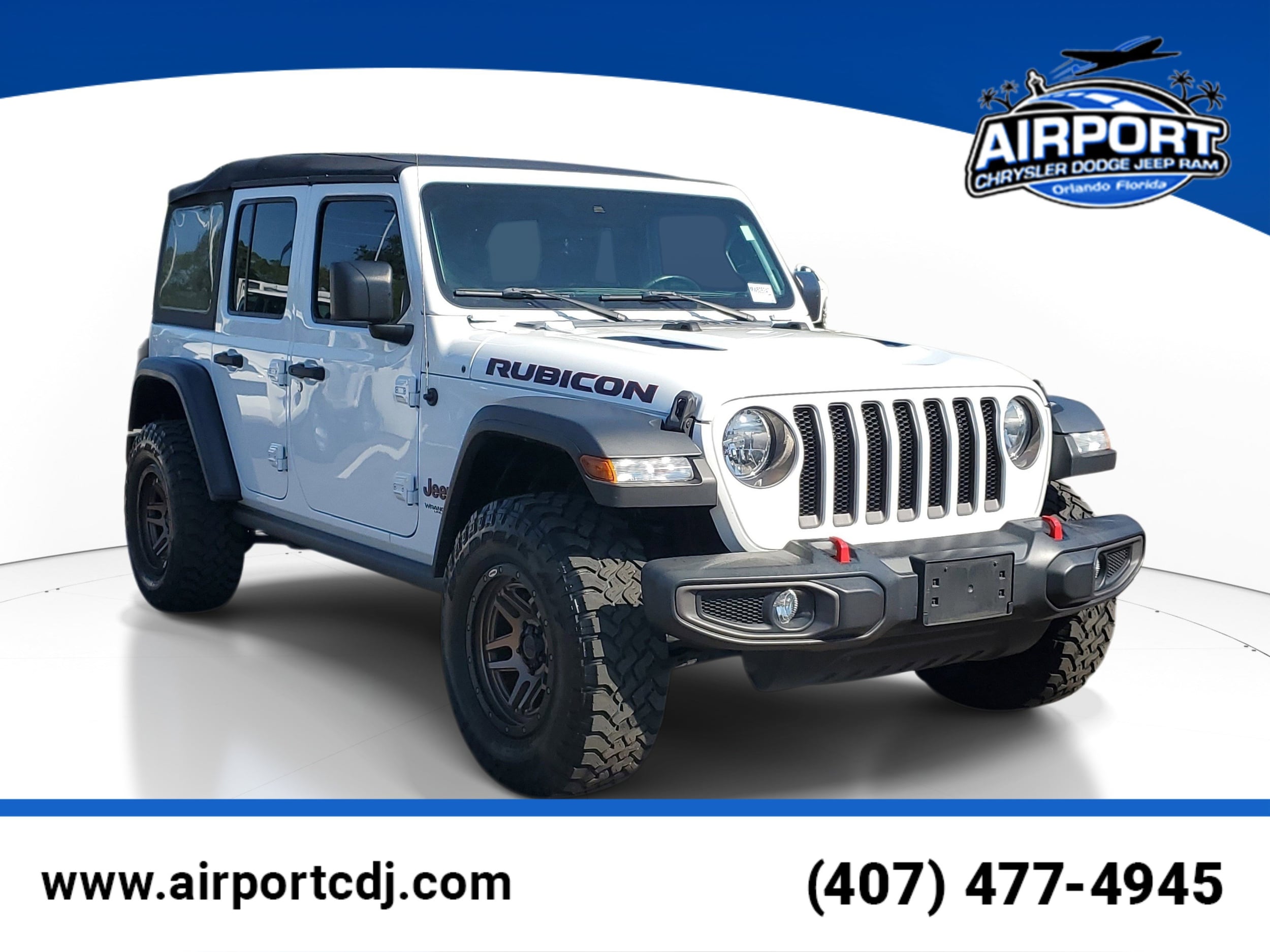 2021 Jeep Wrangler Unlimited