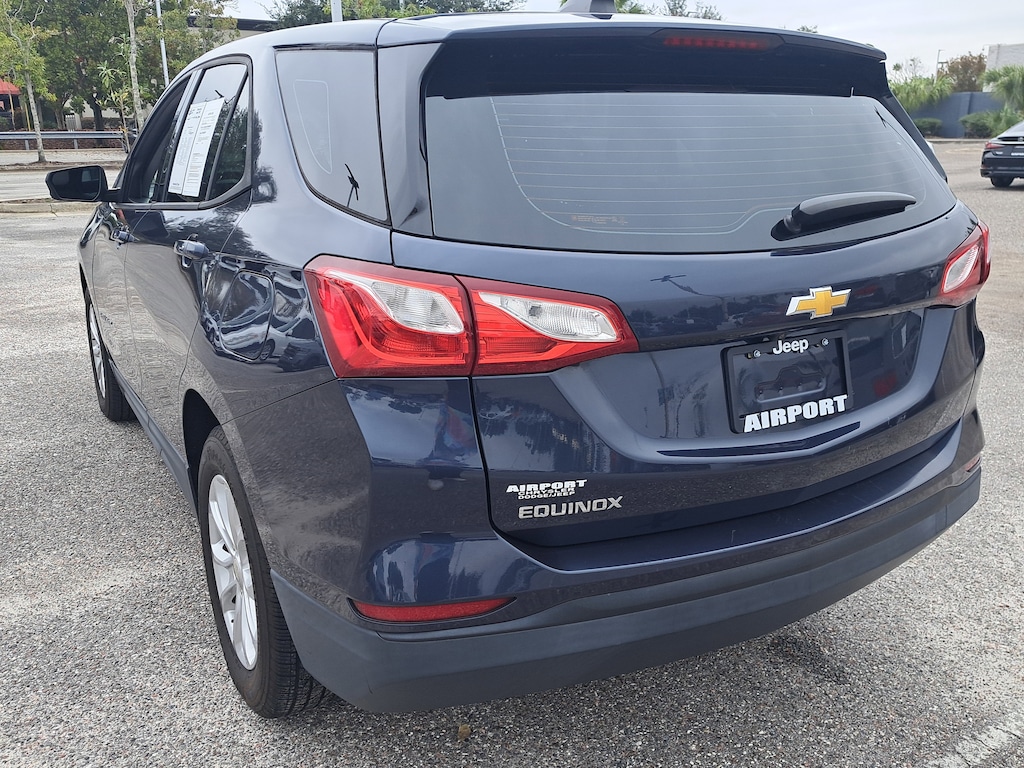Used 2019 Chevrolet Equinox LS SUV