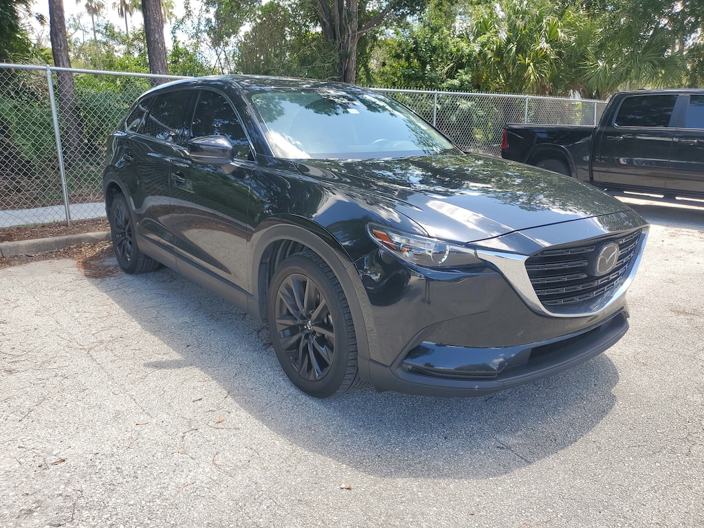 Used 2023 Mazda CX-9 Touring Plus SUV