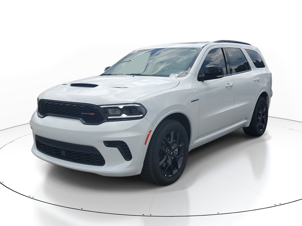 New 2026 Dodge Durango GT Plus HEMI V8 GT Plus HEMI V8 AWD