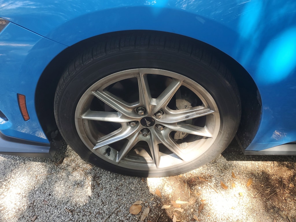 Used 2024 Ford Mustang Coupe