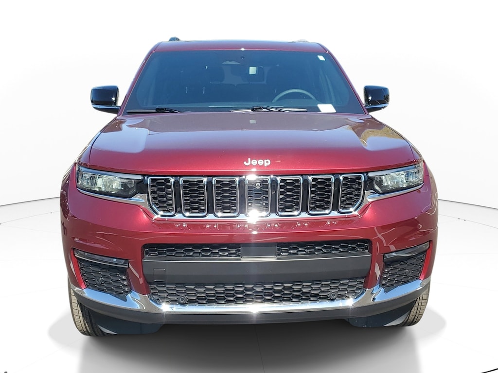 Used 2025 Jeep Grand Cherokee L Limited SUV