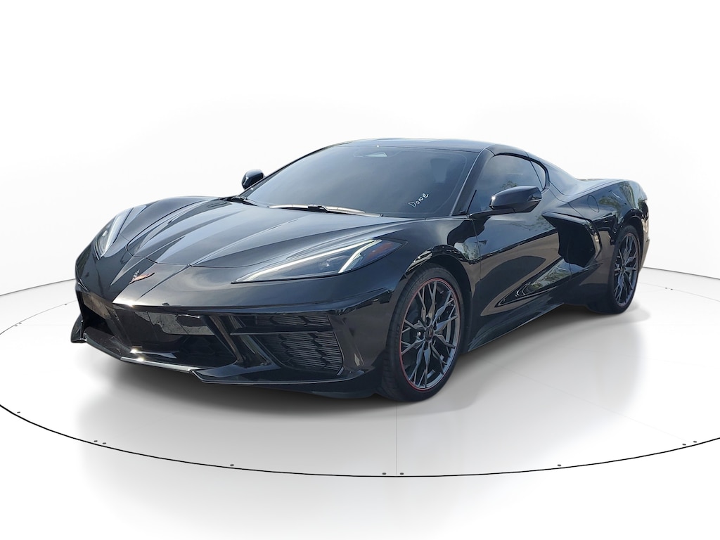 Used 2026 Chevrolet Corvette Stingray Stingray w/1LT Coupe