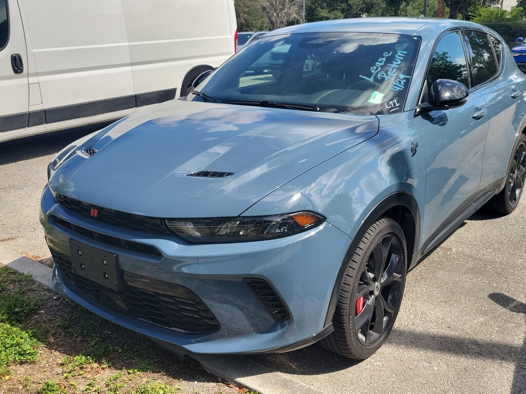 Used 2024 Dodge Hornet R/T SUV