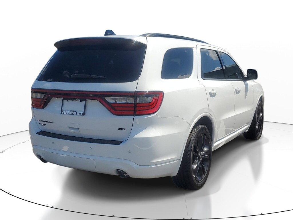 New 2026 Dodge Durango GT GT RWD