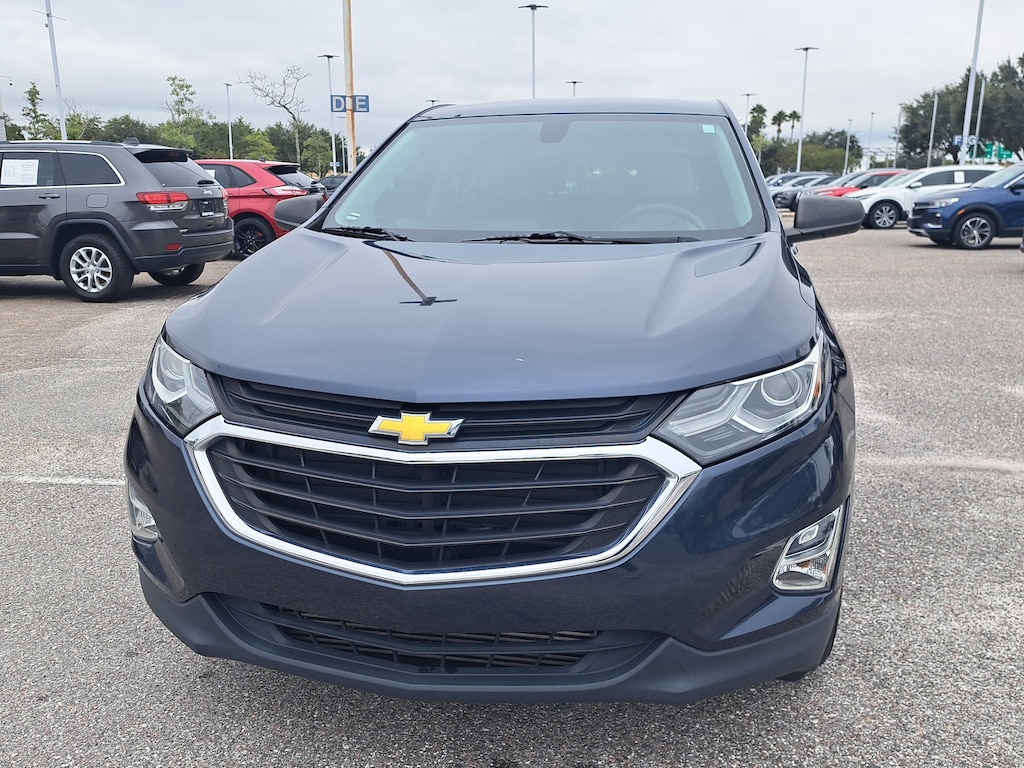 Used 2019 Chevrolet Equinox LS SUV