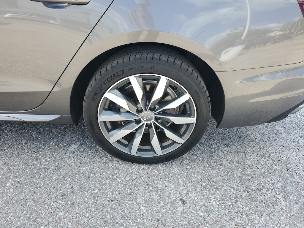 Used 2020 Audi A4 40 Premium Sedan