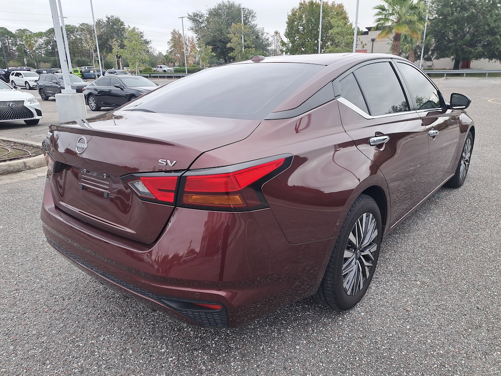 Used 2023 Nissan Altima 2.5 SV Sedan